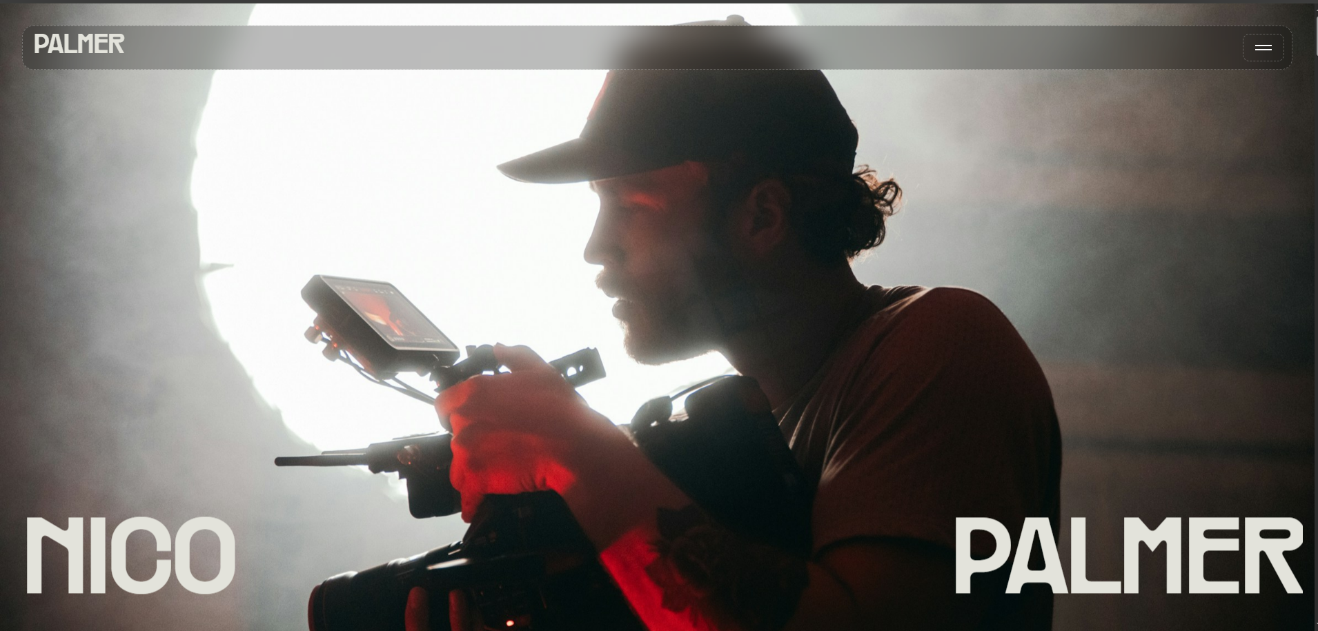 Nico Palmer — Filmmaker Portfolio